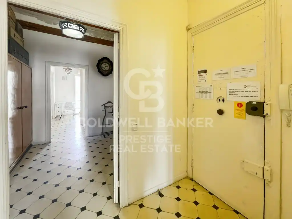 Àtic en venda en Barcelona amb Aire condicionat, Terrassa i Rentadora
