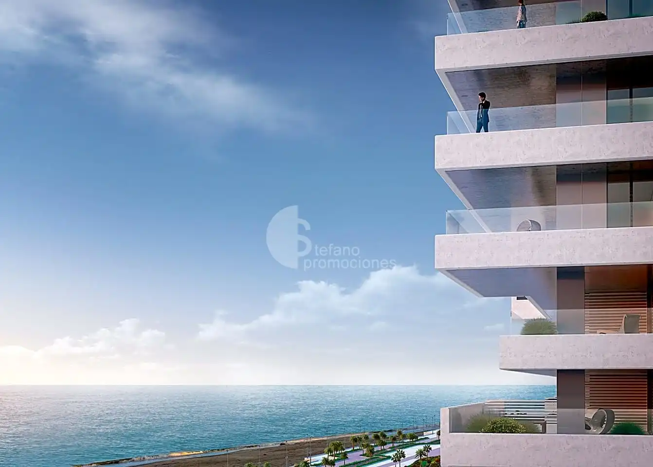Attique avec ascenseur à vendre à Pacífico, imagen 15