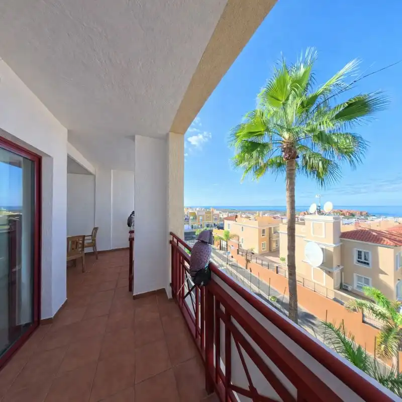 Terraza de Ático en venta en Arona con Terraza, Amueblado y Horno