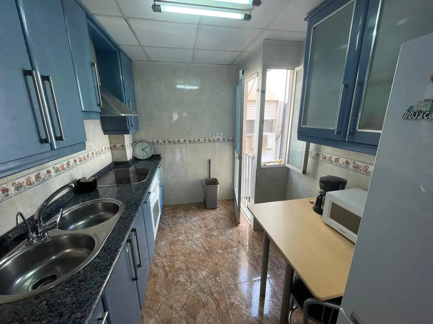 Cuina de Pis en venda en Águilas amb Aire condicionat i Traster