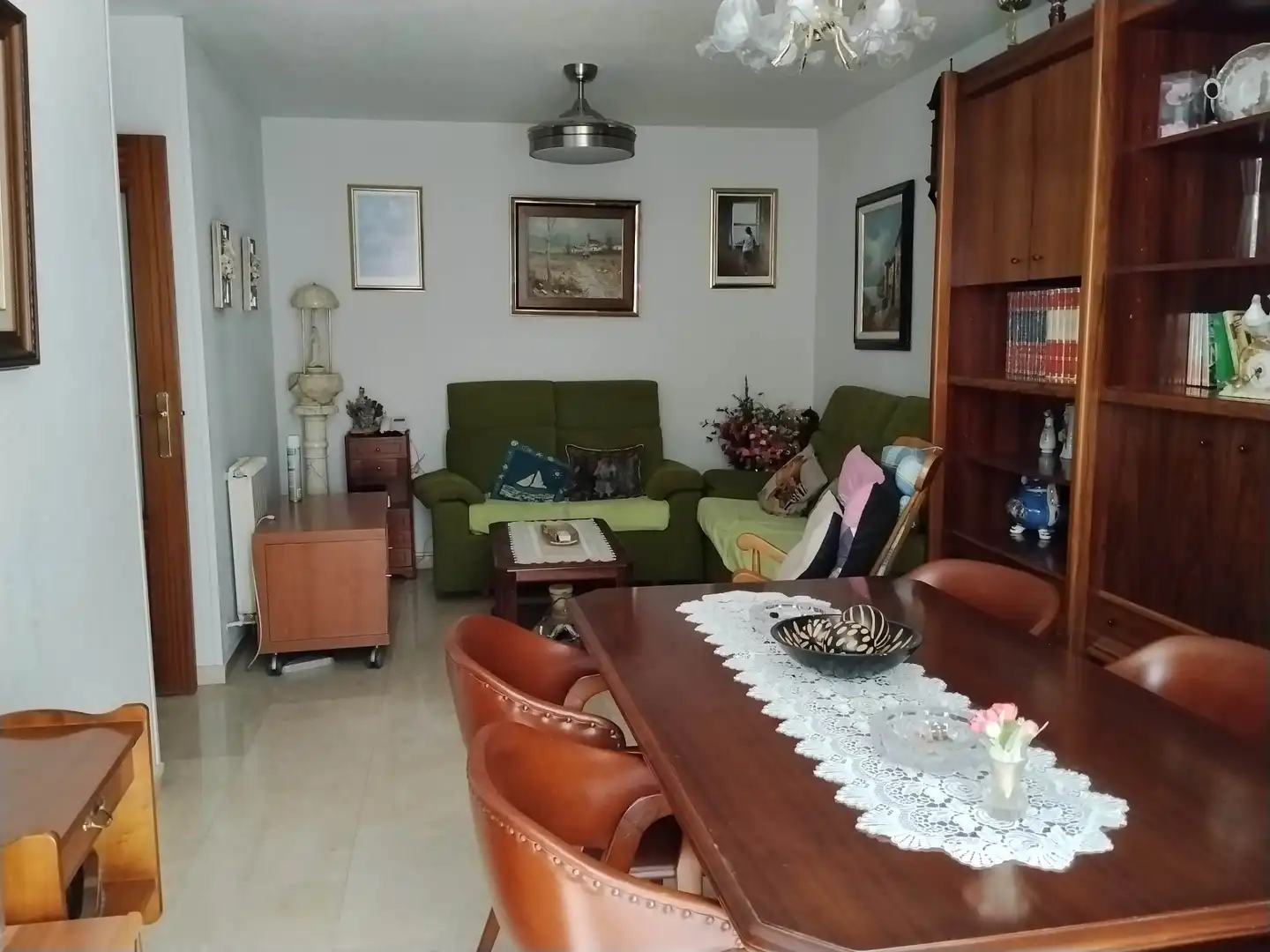 Flat with terrace for sale in Calle de Villalba, imagen 14