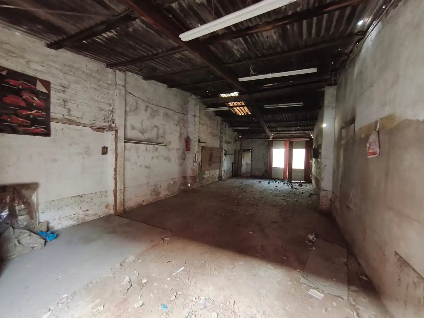 Nave industrial en venta en Valencia