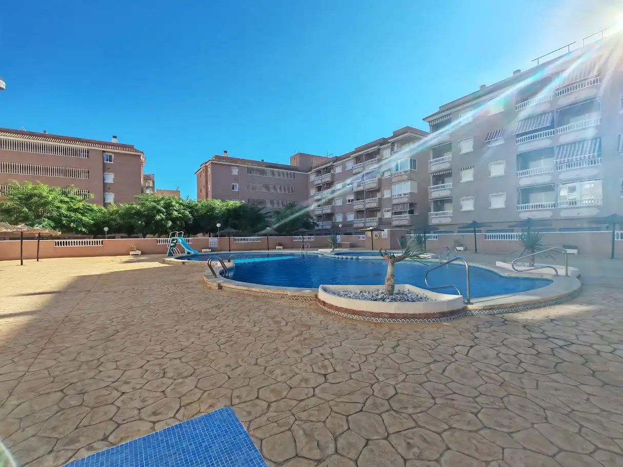Wohnung mit Terrasse zum Verkauf in Santa Pola ciudad, imagen 2