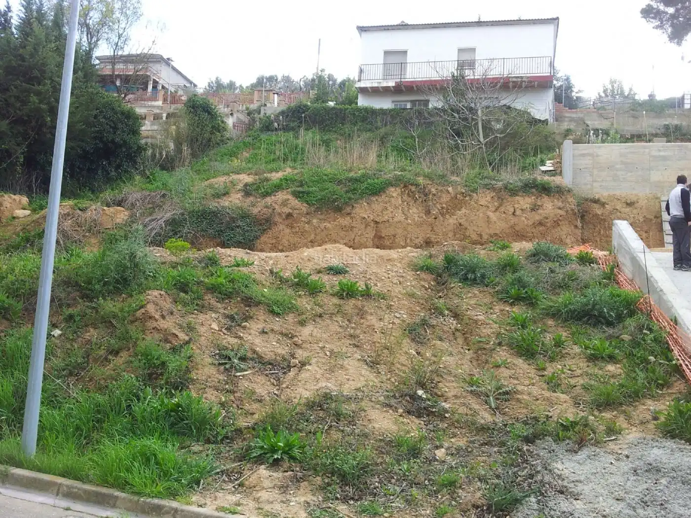 Residential land for sale in Urbanitzacio Vallbonica 68, imagen 2