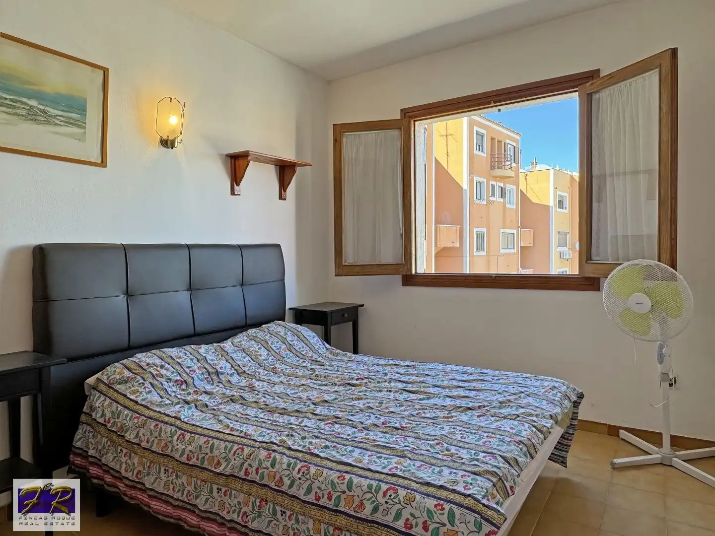Dormitori de Pis en venda en Alcúdia amb Terrassa, Moblat i Forn