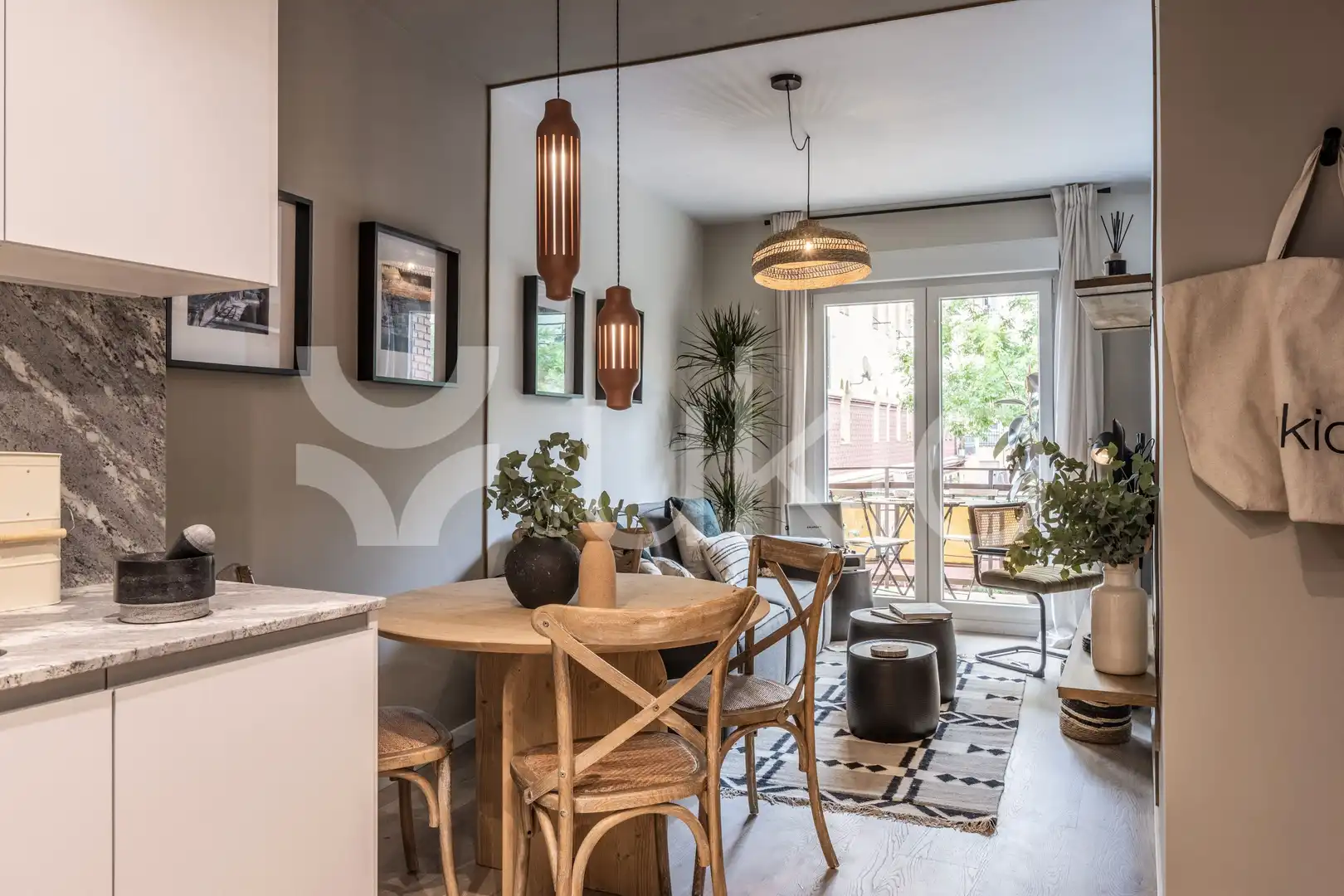 Apartament amb ascensor de lloguer a Calle de Alonso Cano, imagen 11