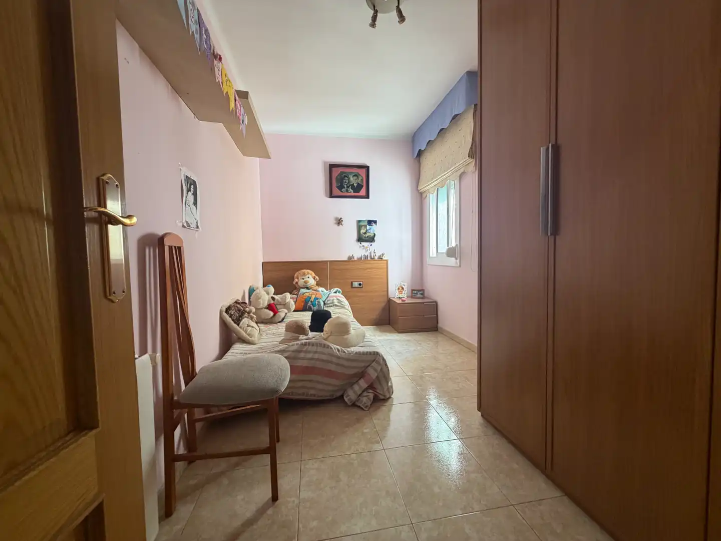 Habitación de Piso en venta en Badalona con Aire acondicionado y Balcón