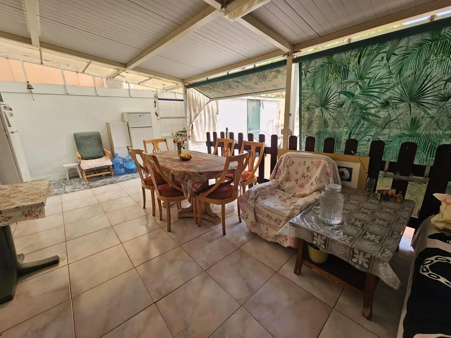 Terraza de Piso en venta en Valencia con Aire acondicionado, Terraza y Amueblado