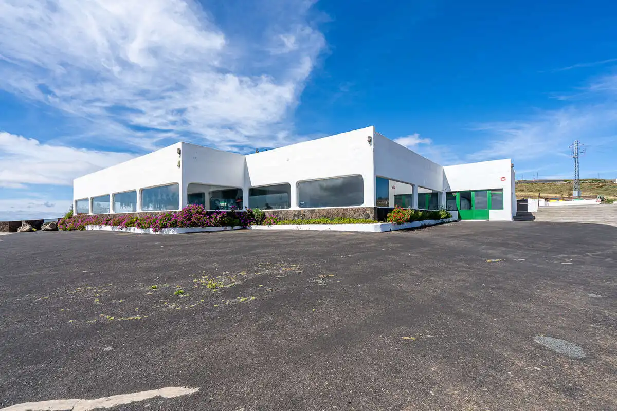 Exterior view of Commercial properties for sale in Haría  with Furnished