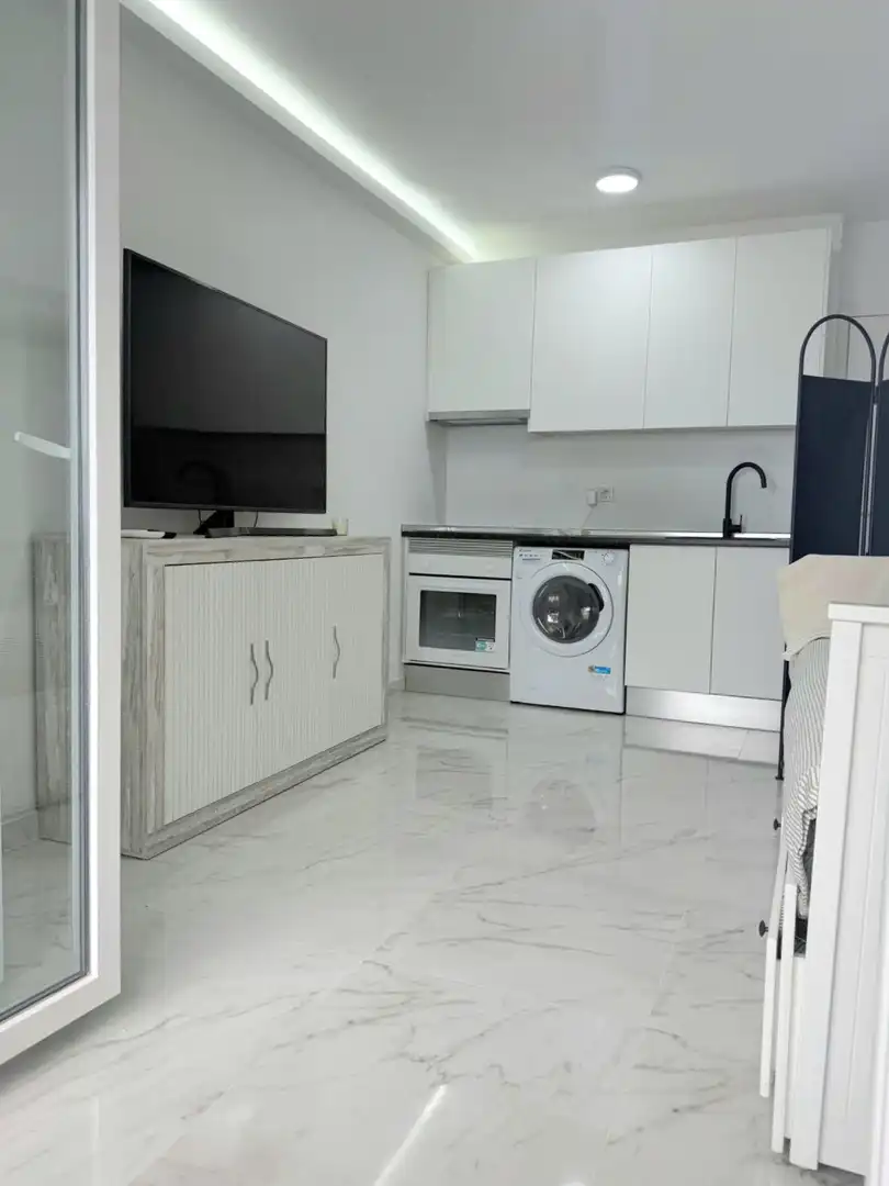 Cocina de Estudio en venta en Rojales con Aire acondicionado, Terraza y Amueblado