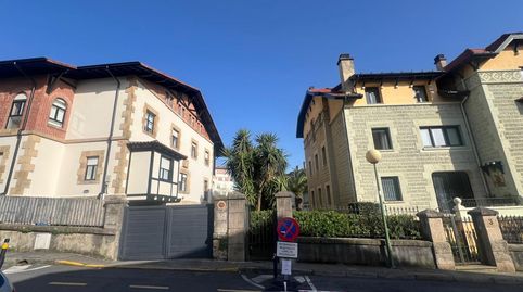 Foto 4 de Garatge de lloguer a Avenida Algortako Etorbidea, 13, Neguri, Getxo