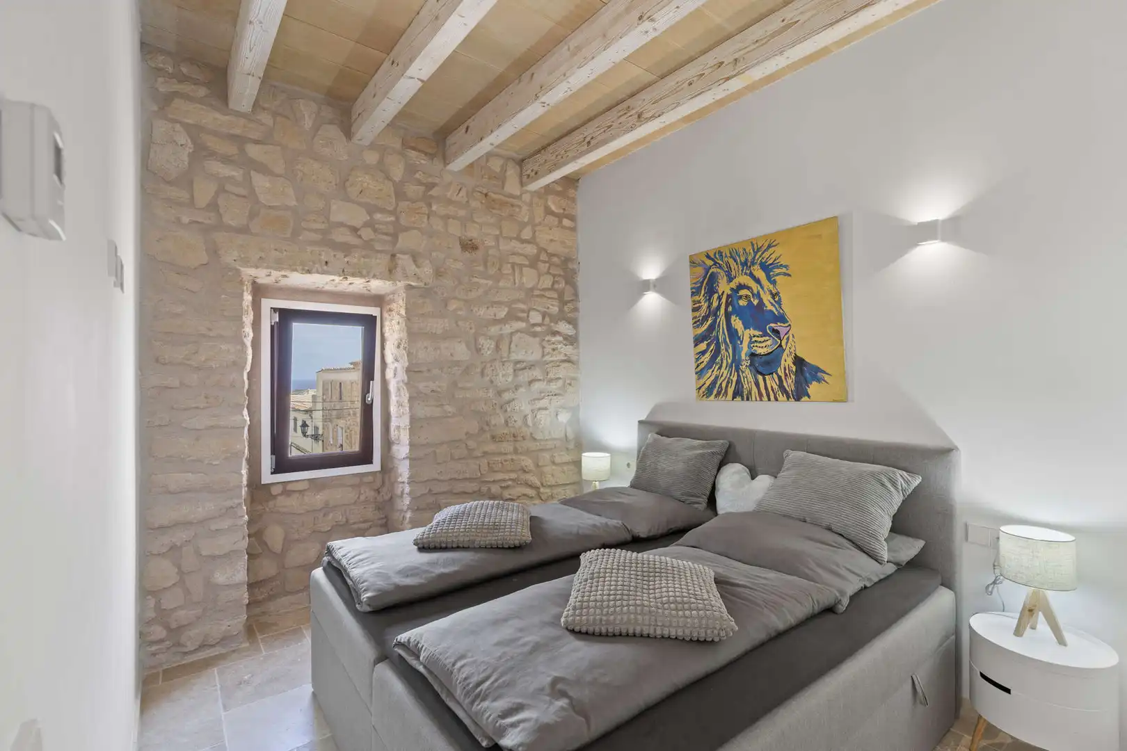 Habitación de Casa o chalet en venta en Capdepera con Aire acondicionado, Terraza y Amueblado