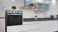 Kitchen of Apartment for sale in Roquetas de Mar  with Air Conditioner, Heating and Terrace