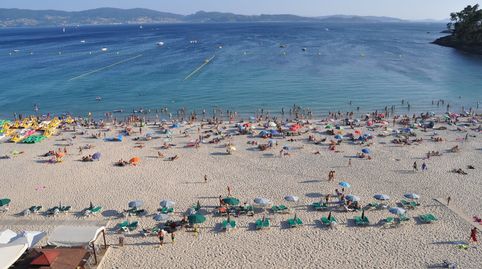 Foto 3 de Piso en venta en Paseo Praia de Silgar, Sanxenxo pueblo, Sanxenxo