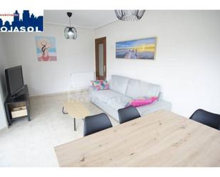 Living room of Apartment to rent in Noja  with Balcony