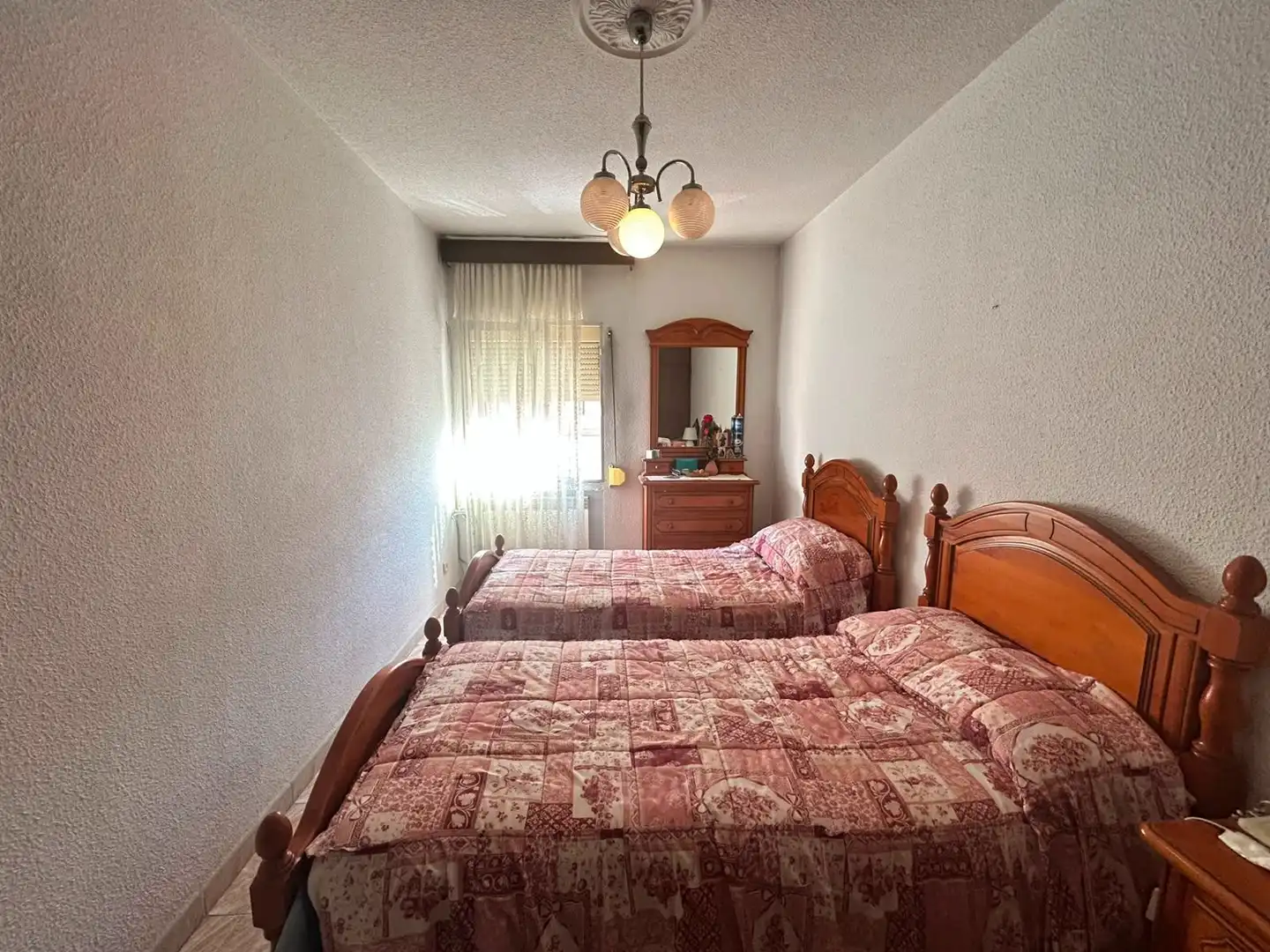 Habitación de Piso en venta en Getafe con Calefacción, Terraza y Amueblado