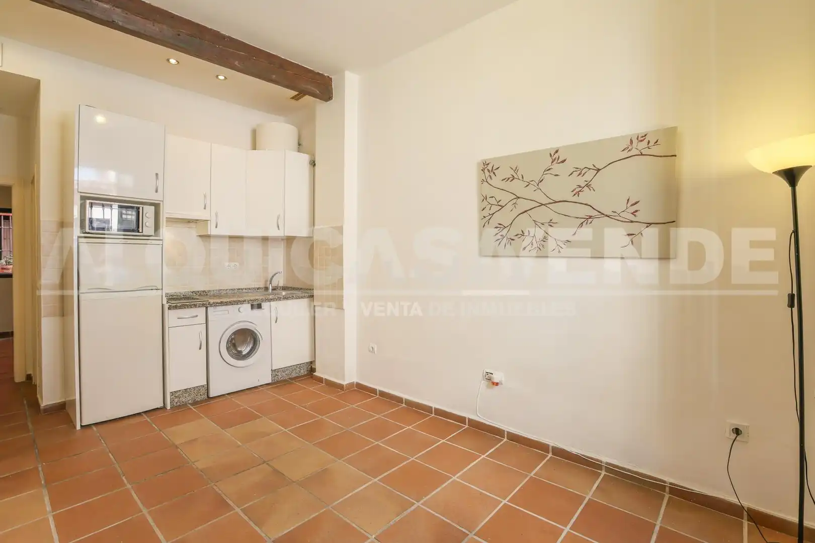 Apartamento en venta en Sevilla con Aire acondicionado, Amueblado y Balcón