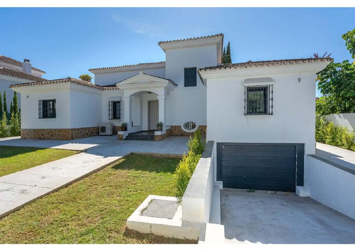 Chalet con piscina en alquiler en Nueva Andalucía, imagen 20