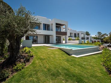 Casa amb piscina en venda a Marbella Centro