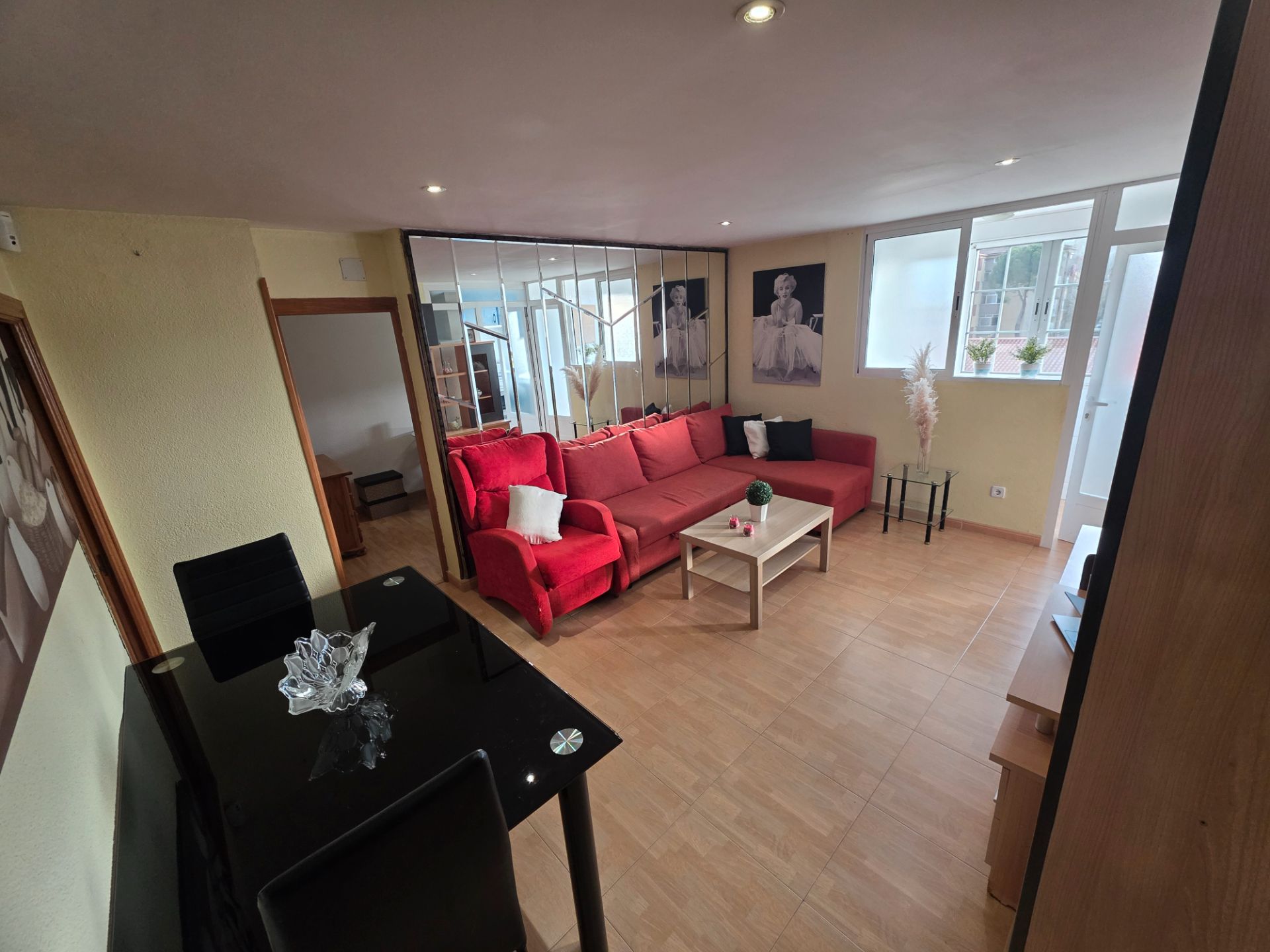 Flat for sale in  Madrid Capital  with Heating