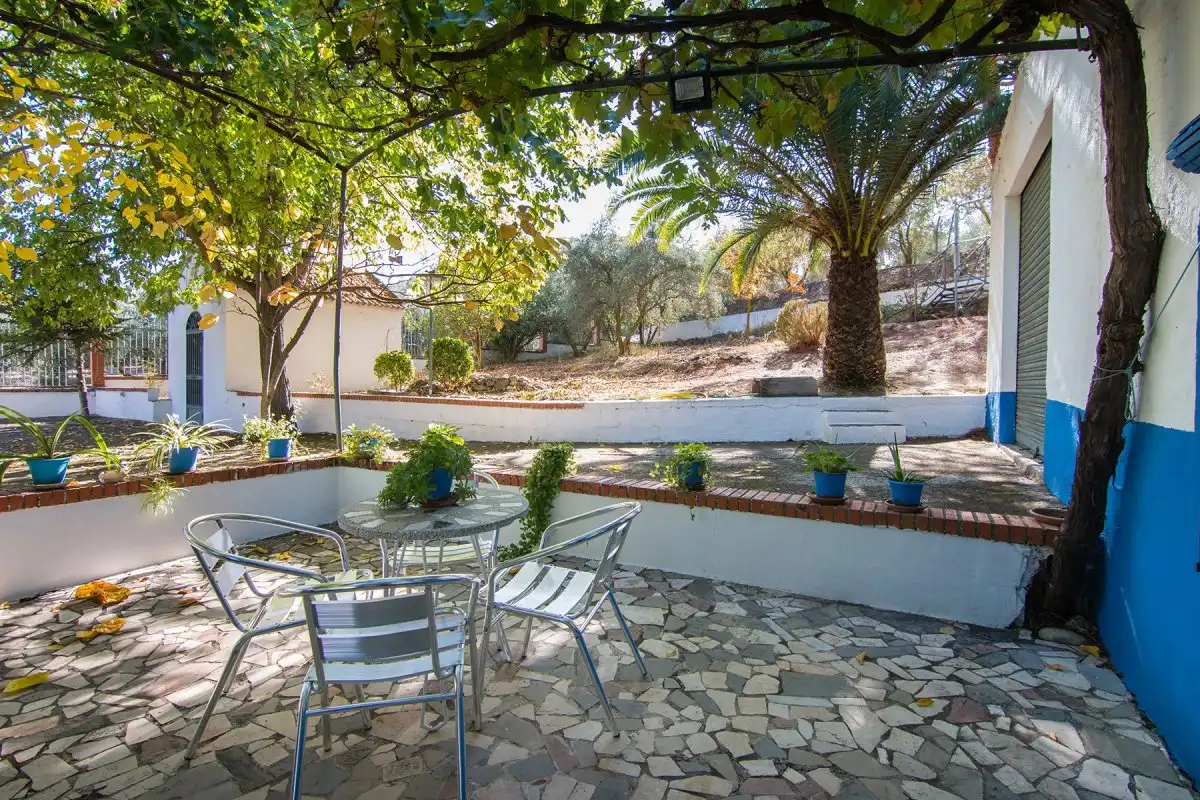 Villa con piscina in vendita a Camino La Caras de Cacín, polígono 5 parcelas 14, 15 y, imagen 48