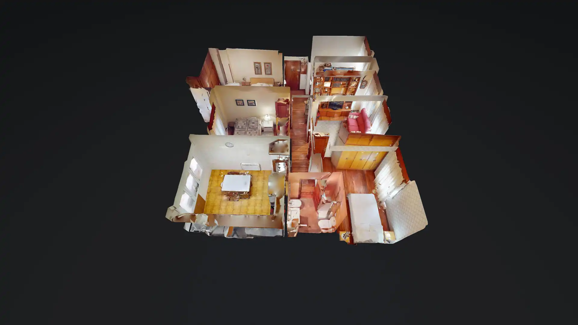 Flat for sale in Bilbao 