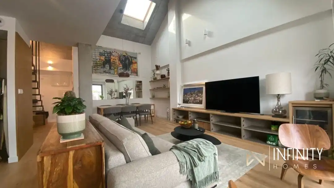 Maisonette zur Miete in Basurtu
