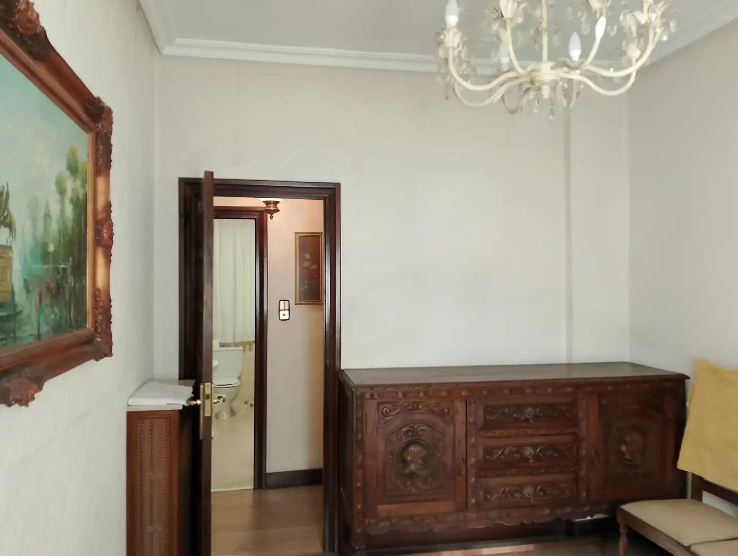 Flat for rent in Donostia - San Sebastián   with Terrace and Furnished
