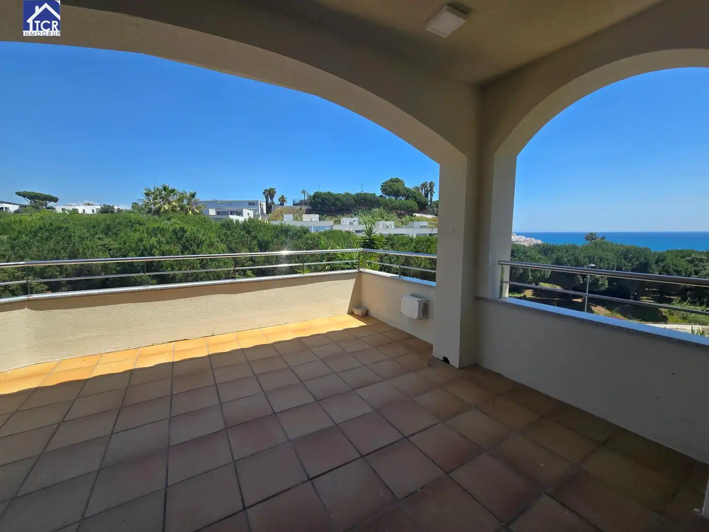 Terraza de Casa o chalet en venta en Sant Pol de Mar con Calefacción, Jardín privado y Terraza