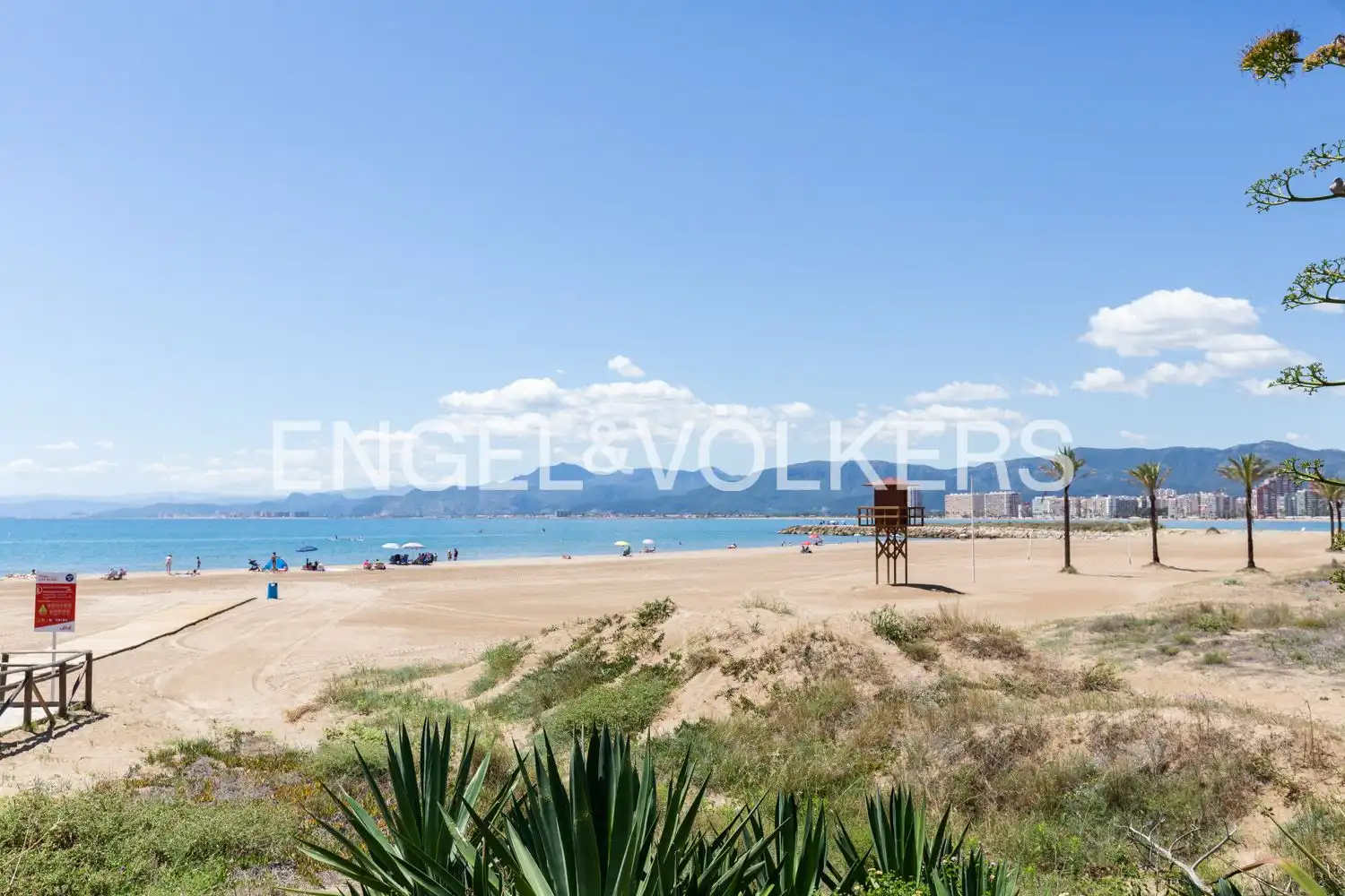 Flat for rent in Cullera  with Heating, Furnished and Balcony