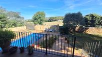 Swimming pool of House or chalet for sale in Castell-Platja d'Aro  with Air Conditioner, Terrace and Swimming Pool