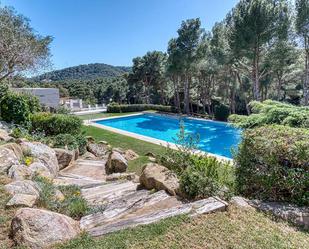 Swimming pool of Flat for sale in Palafrugell  with Heating, Terrace and Swimming Pool