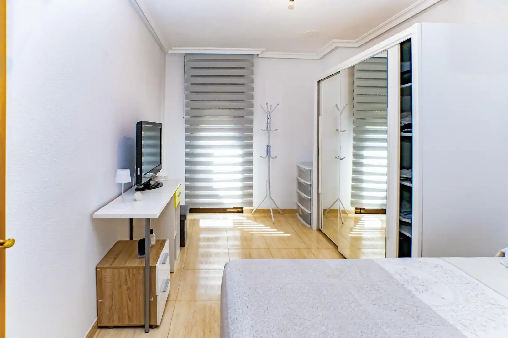 Habitación de Piso en venta en Roquetas de Mar con Aire acondicionado y Terraza