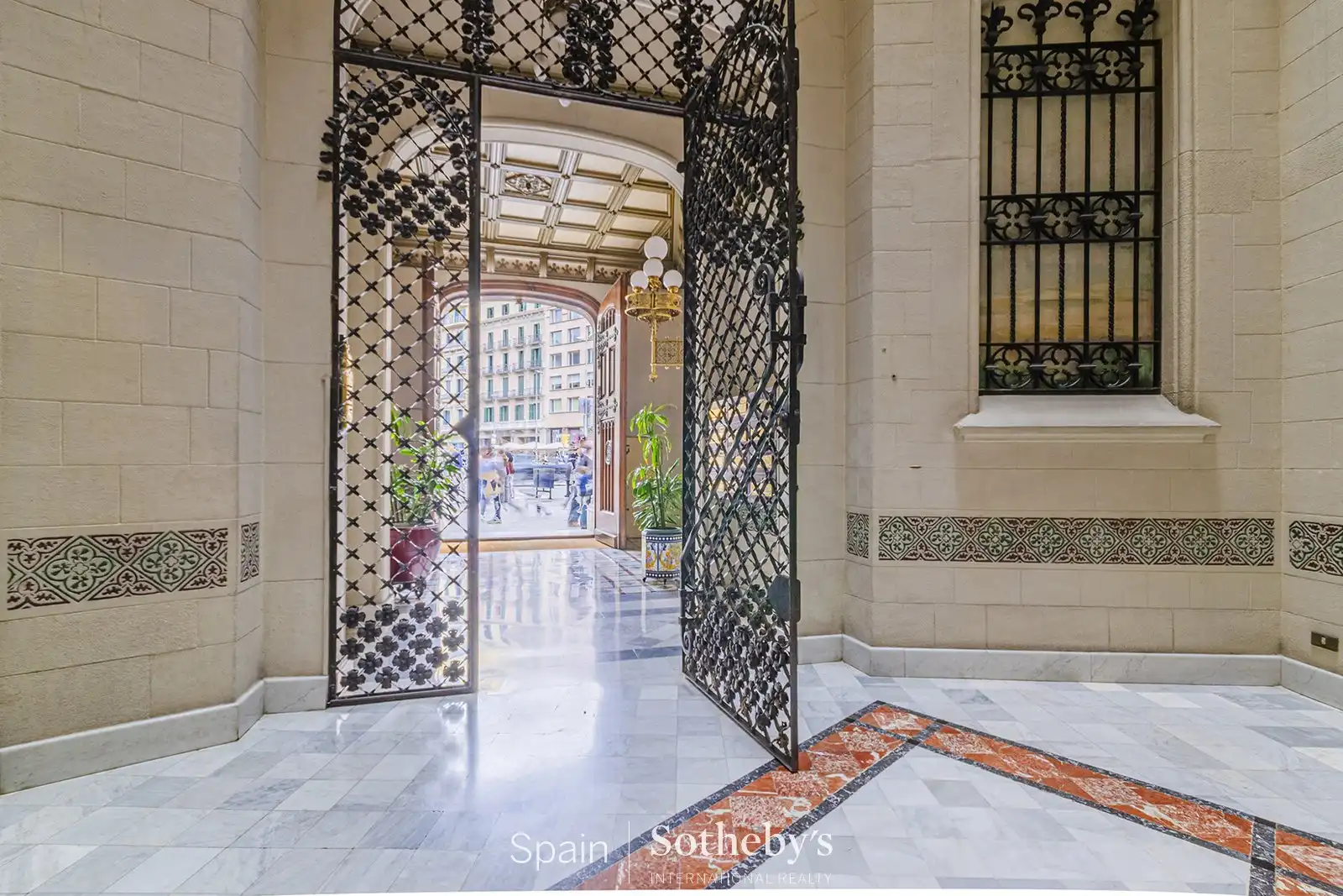 Apartament amb ascensor en venda a Eixample, imagen 21