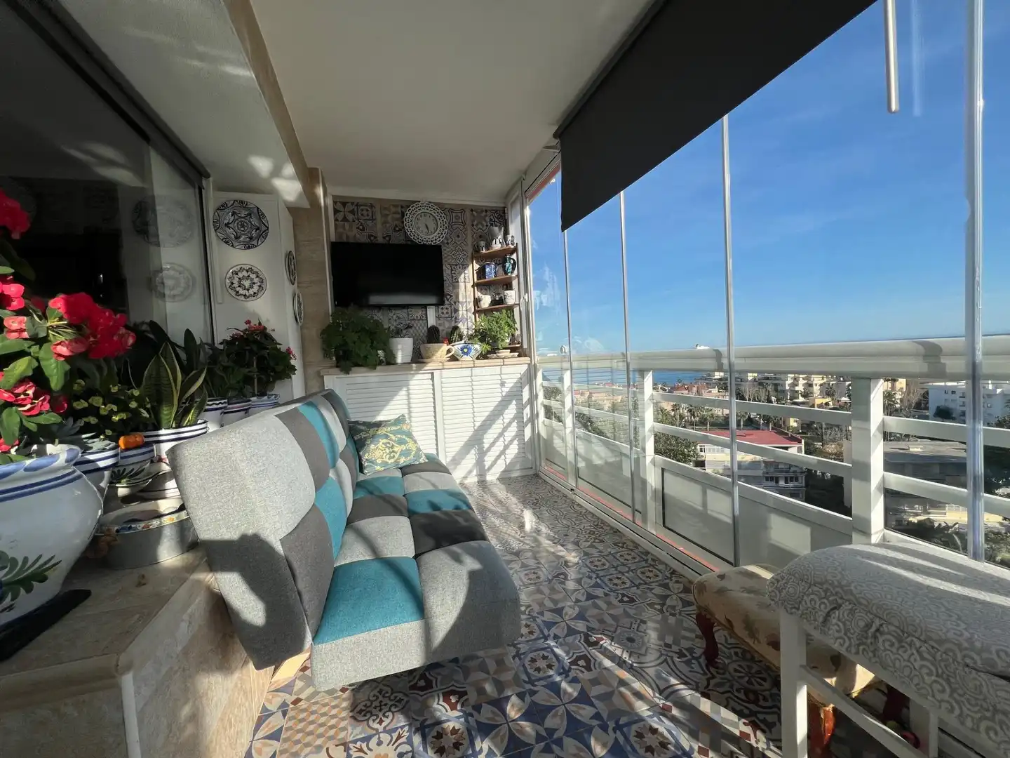 Flat with lift for sale in La Carihuela - Los Nidos, imagen 7