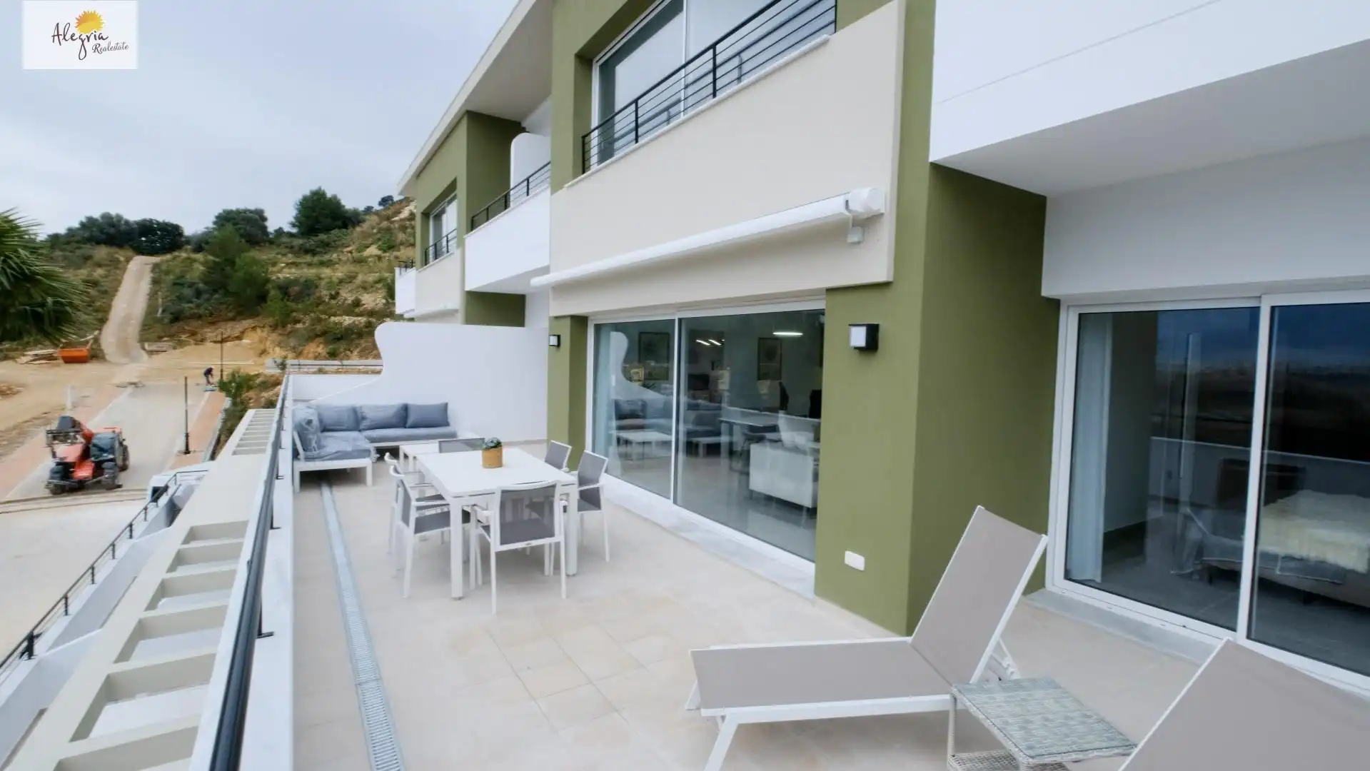 Apartment with pool for sale in Xeresa, imagen 15