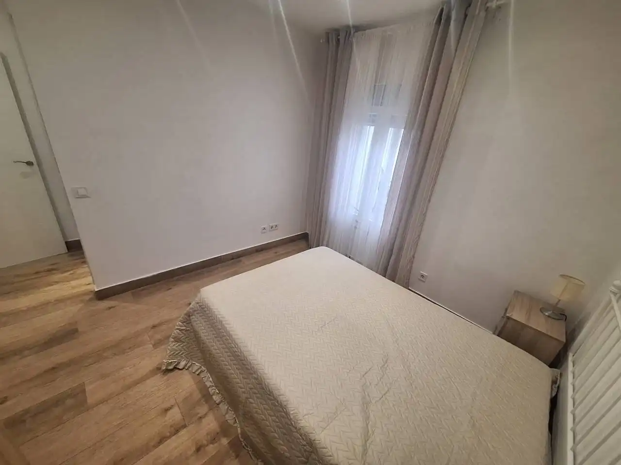 Schlafzimmer von Wohnungen zur Miete in Fuenlabrada mit Möbliert