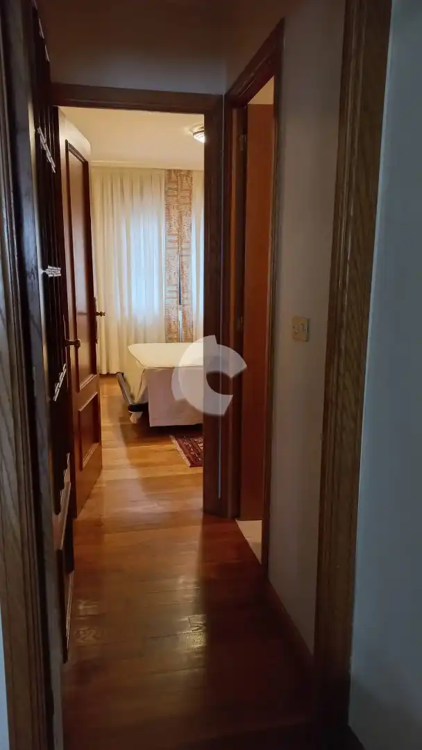 Dormitori de Pis de lloguer en Vigo  amb Traster i Moblat