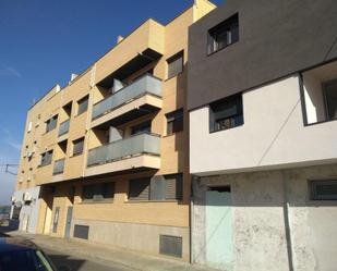 Exterior view of Flat for sale in  Lleida Capital  with Air Conditioner