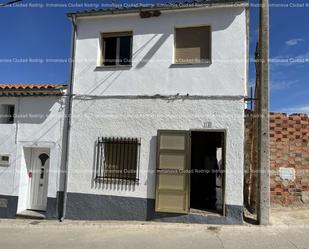 Exterior view of House or chalet for sale in Arabayona de Mógica