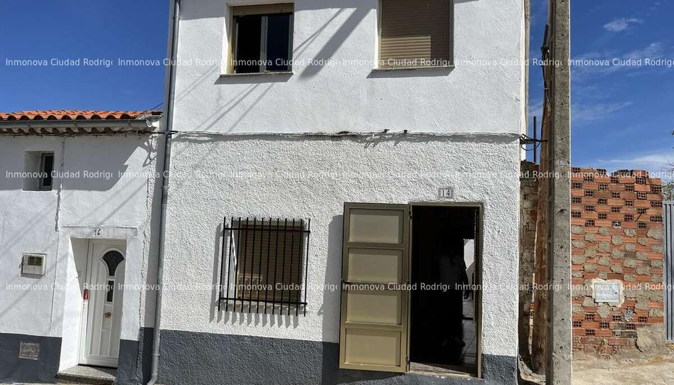 Photo 1 of House or chalet for sale in Castilla y Leon, 18, Arabayona de Mógica, Salamanca