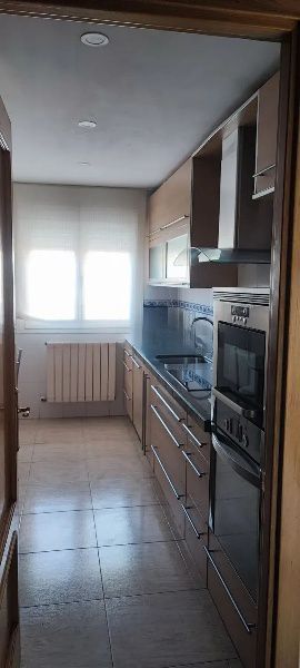 Kitchen of House or chalet for sale in Ávila Capital  with Heating, Terrace and Storage room