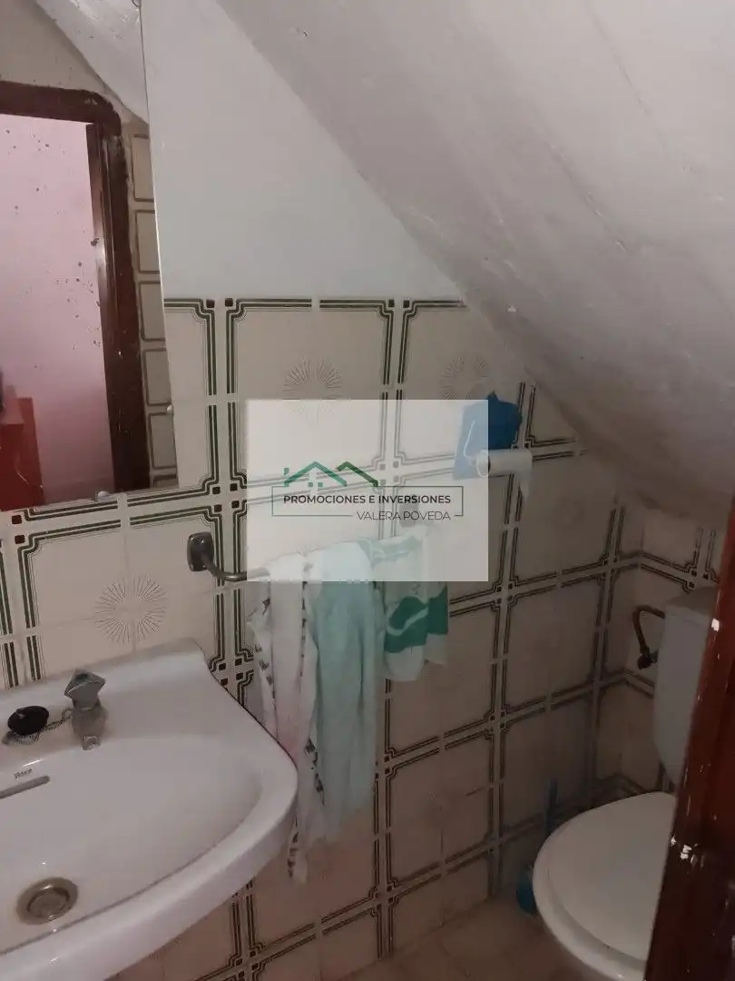 Baño de Casa o chalet en venta en Minglanilla con Amueblado