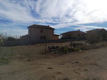 Terreny residencial en venda a Navas del Rey