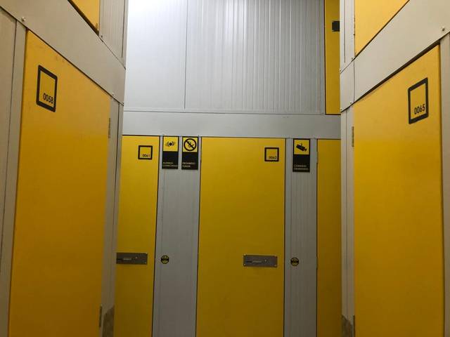 Trastero en Alquiler en Calle de Wenceslao Fernández Flórez, 2 en Barrio de San José