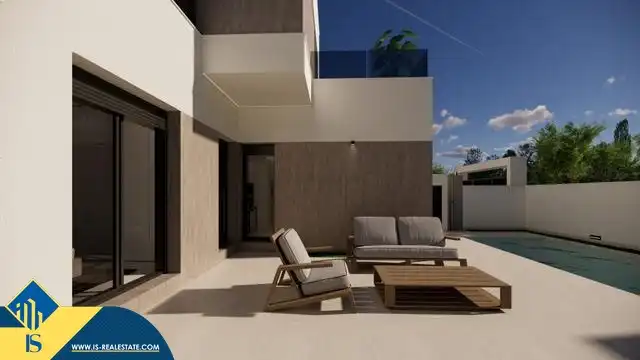 Xalet amb piscina en venda a San Fulgencio, imagen 5