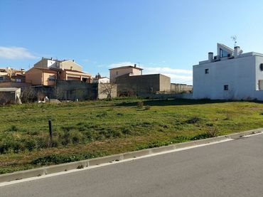 Terreno residencial en venta en Tordera pueblo