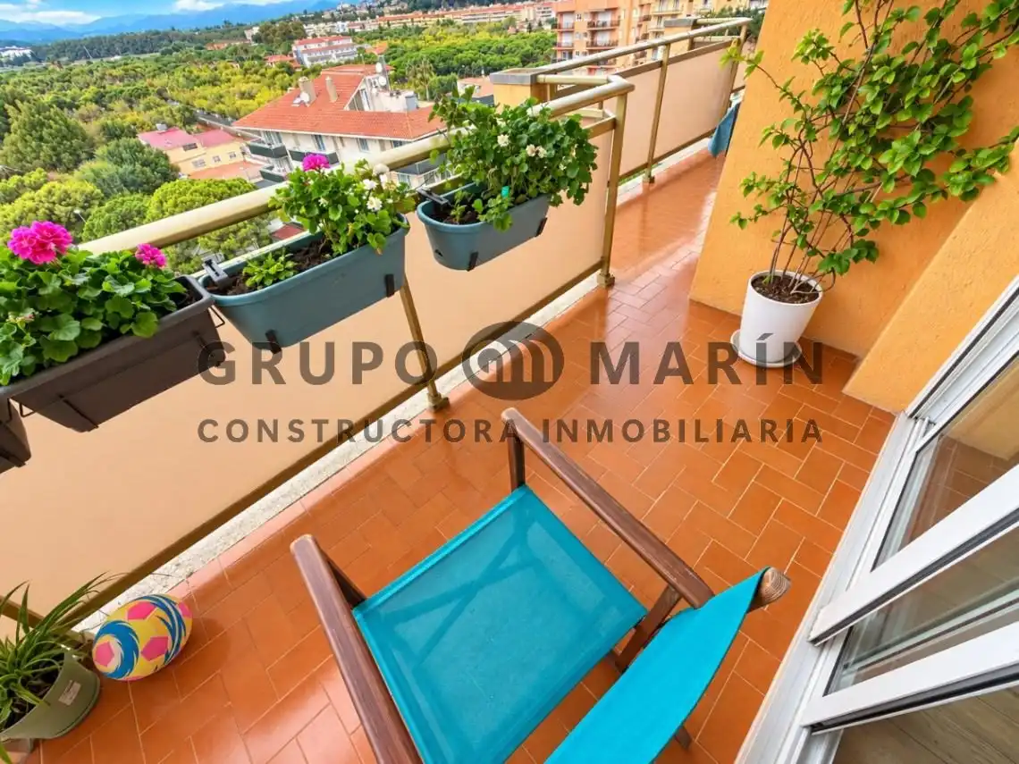 Flat with pool for sale in Avinguda Vila de Madrid, imagen 15