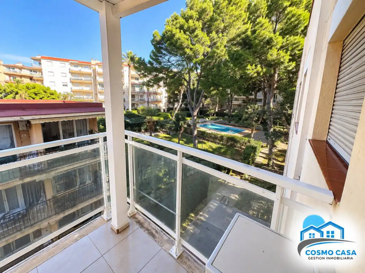 Wohnung zum Verkauf in Mar i Camp - Platja dels Capellans, imagen 26