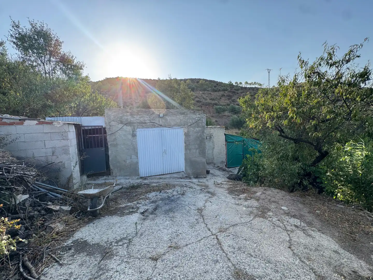 Detached house with terrace for sale in Carretera de Murcia 13, imagen 10